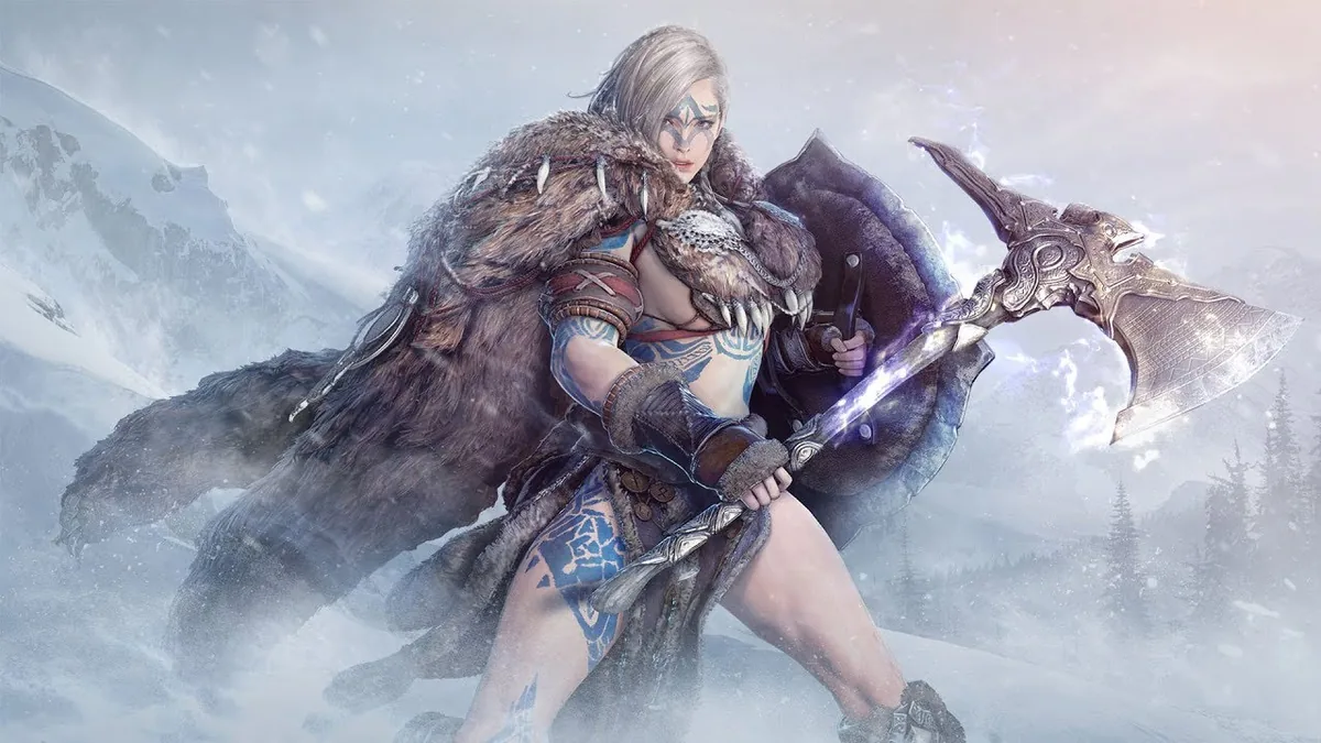Black Desert Online cover art