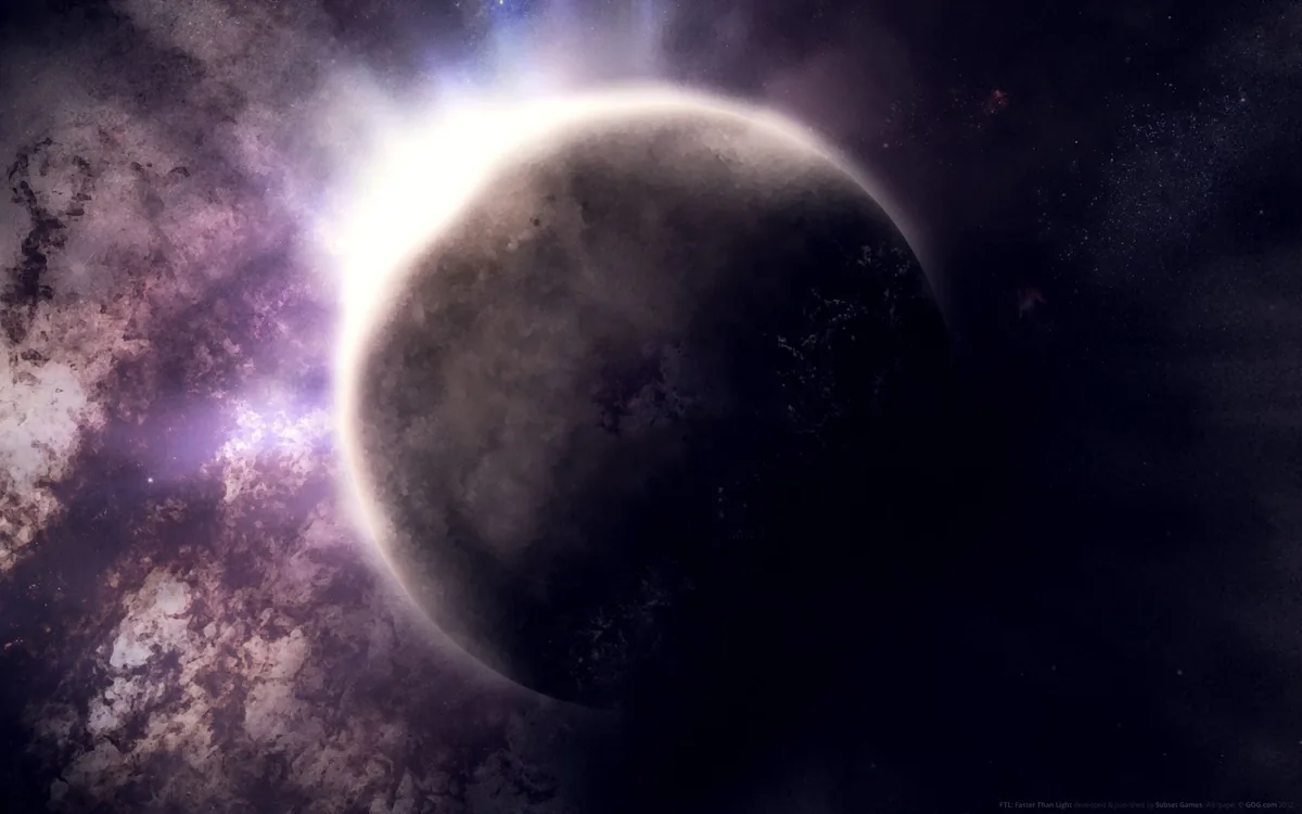 FTL: Faster Than Light cover art